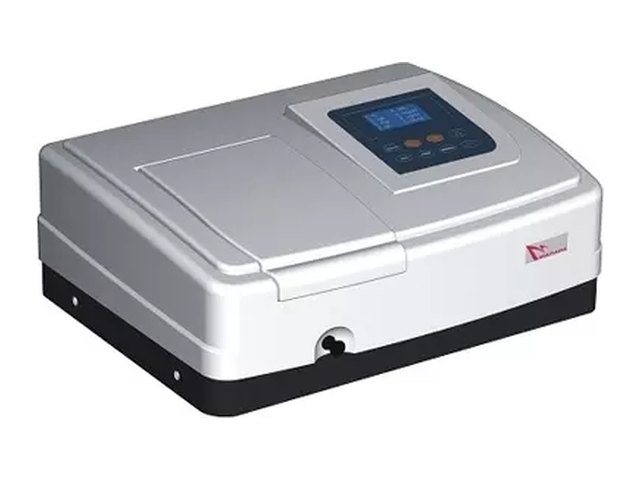 اسپکتروفتومتر uv-vis